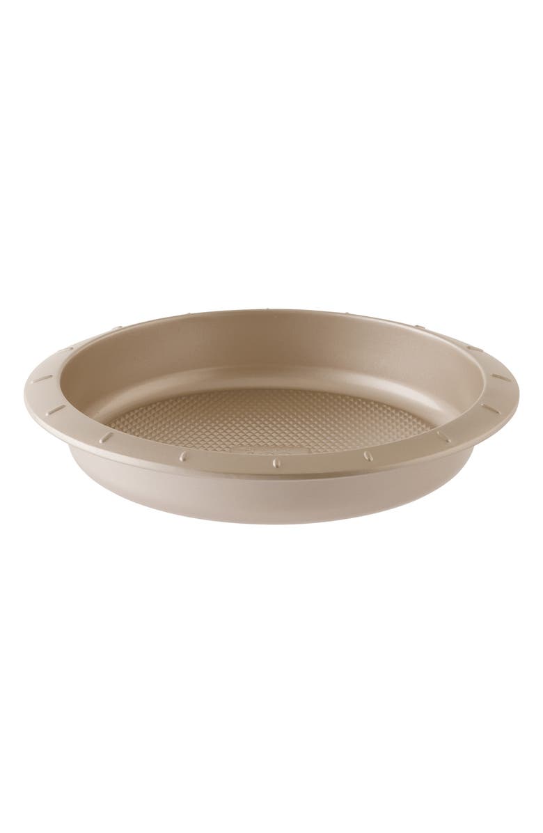 BergHOFF 9" Round Cake Pan, Alternate, color, Latte Brown