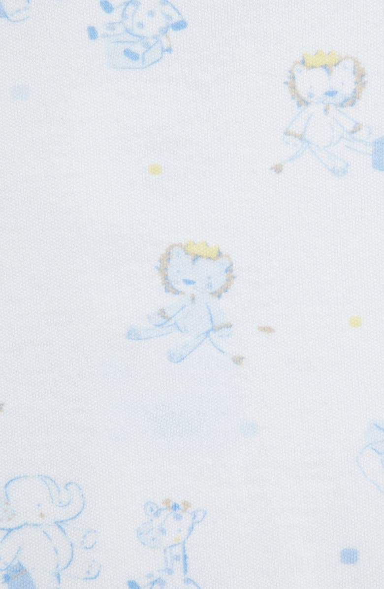 Little Me Snuggly 2-Pack Assorted Footies, Alternate, color,