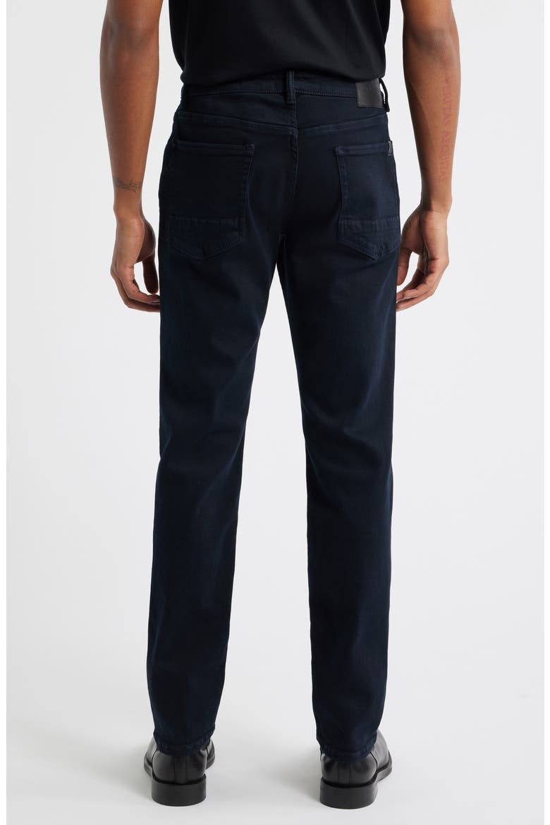 Sid Skinny Jeans, Alternate, color, BLUE BLACK