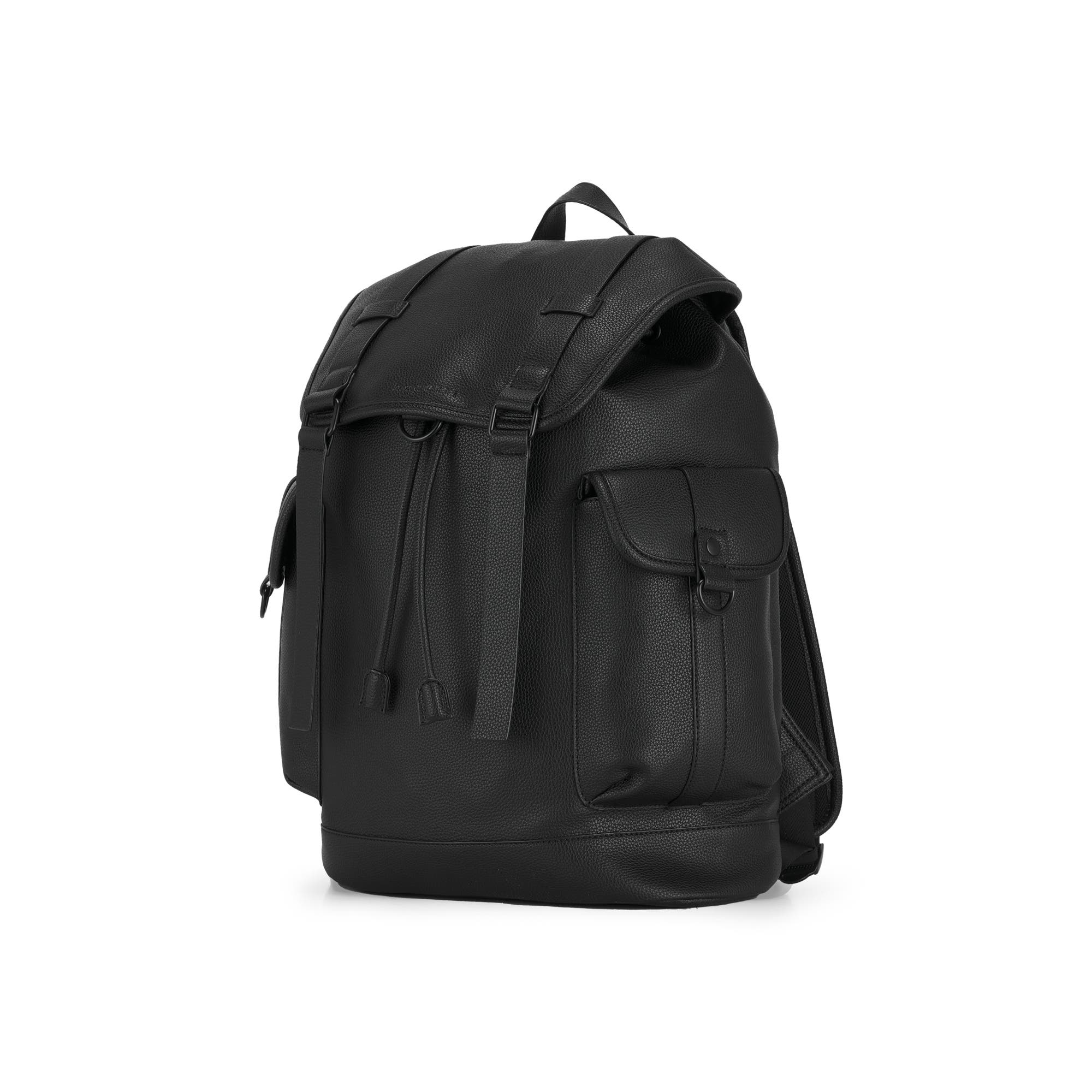 bugatti Henry Backpack, Alternate, color, Black