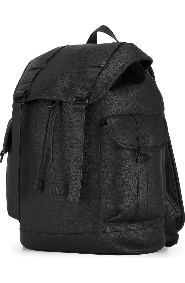 bugatti Henry Backpack, Alternate, color, Black
