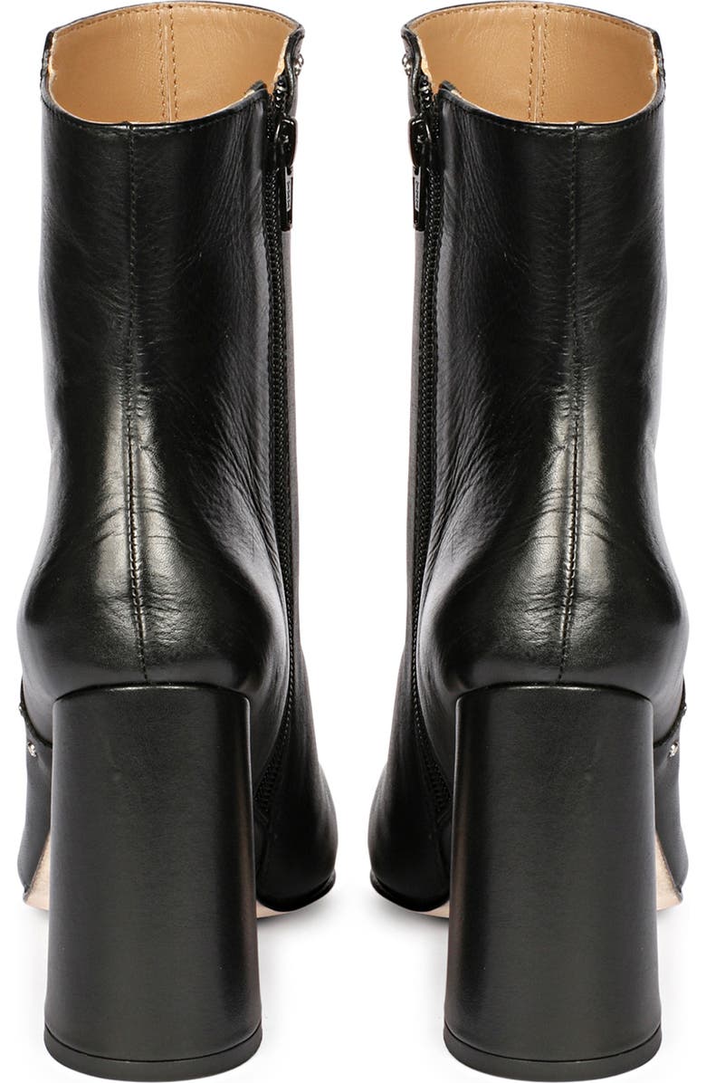 SAINT G Fia Pointed Toe Bootie, Alternate, color,