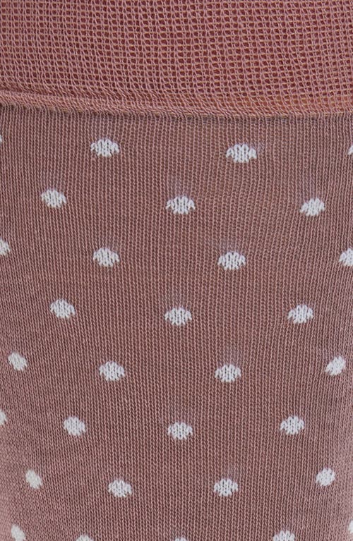 Paul Smith Jeremy Polka Dot Dress Socks