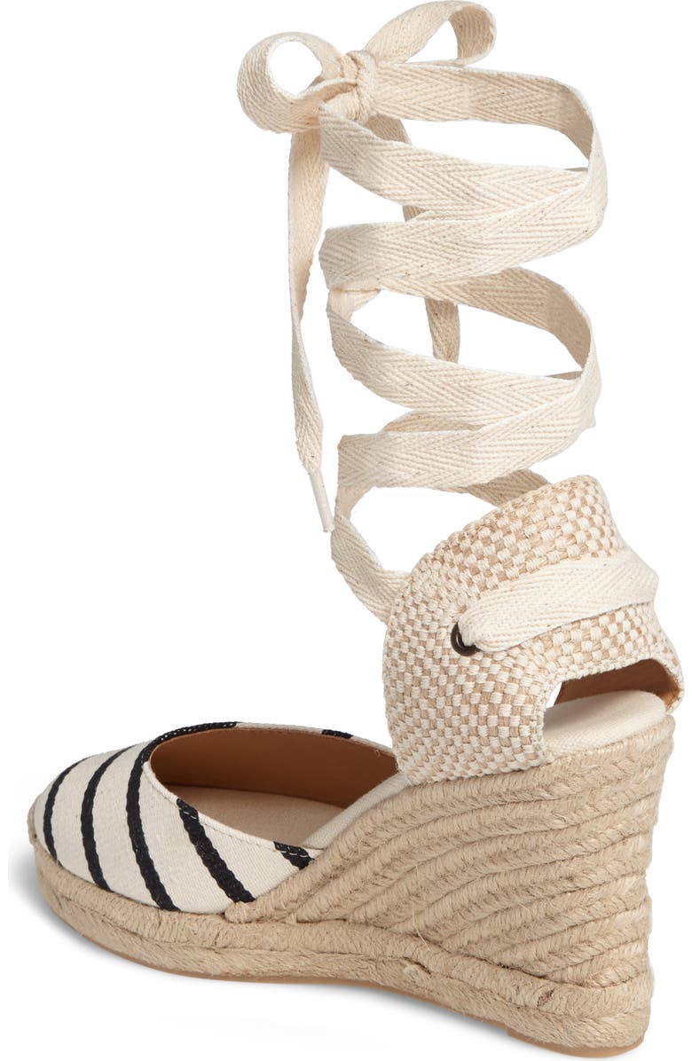 Soludos Wedge Sandal, Alternate, color,