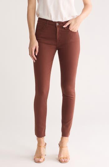 AG The Legging Ankle Super Skinny Jeans | Nordstromrack