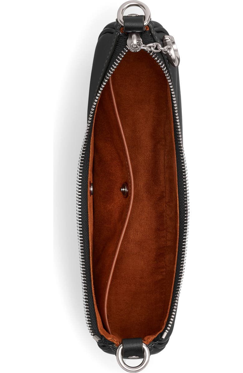 COACH Mira Glovetanned Leather Shoulder Bag, Alternate, color,