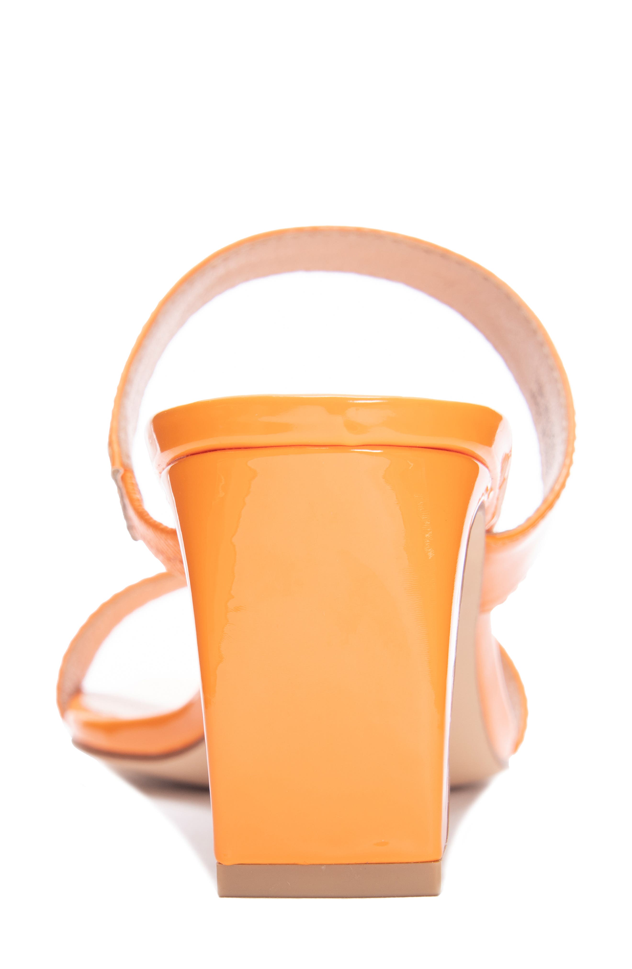 Yanti Sandal, Alternate, color, ORANGE