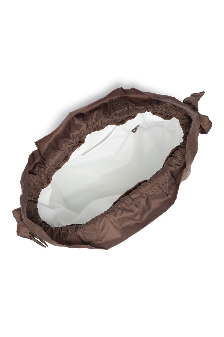Insulated Lunch Bag, Alternate, color, WALNUT