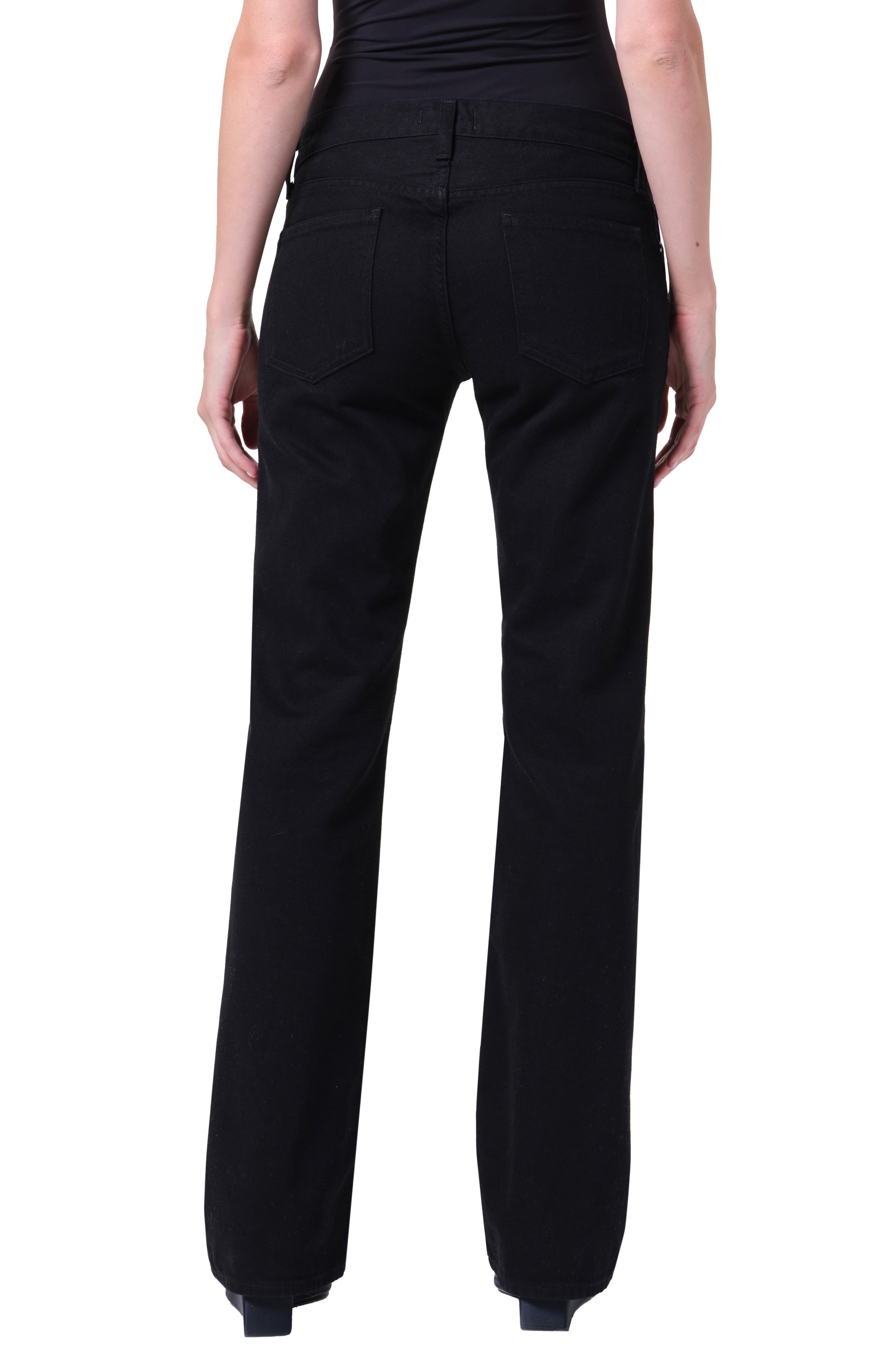 Low Rise Bootcut Jeans - image 2