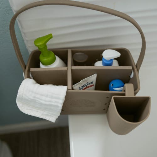 Parker Baby Co. Bath Caddy Insert In Snow