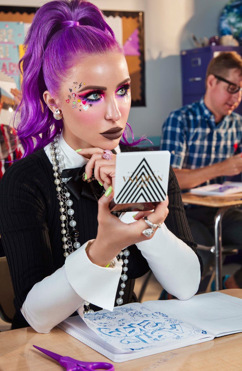 Anastasia Beverly Hills Mini Norvina Pro Pigment Palette Vol. 1, Alternate, color, 