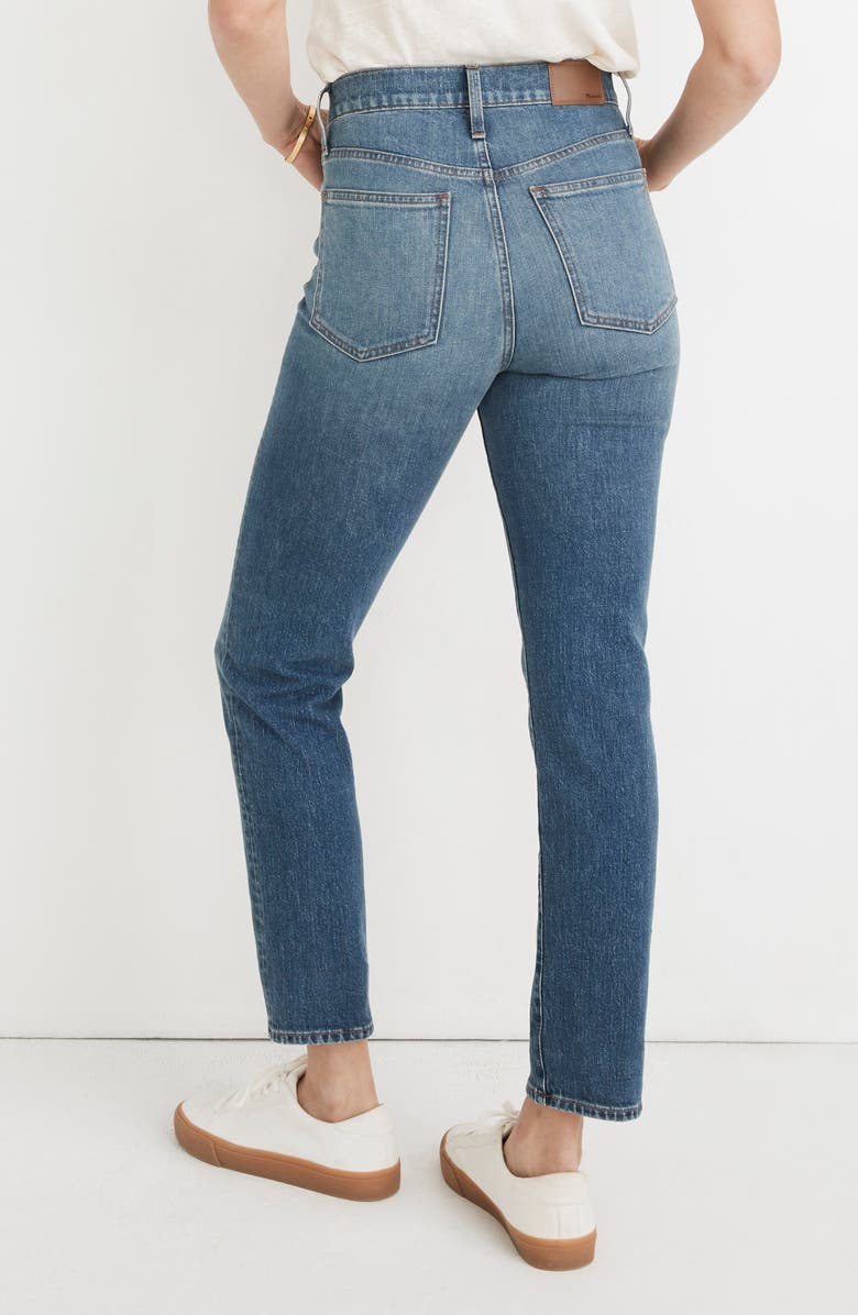 Madewell The Perfect Vintage Jeans, Alternate, color,