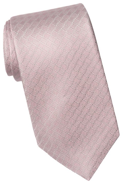 Mancini - Silk Jacquard Tie for Men