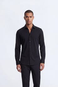 Twisted Tailor Noah Jersey Shirt