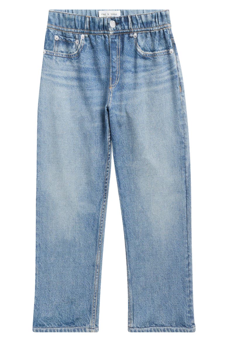 Kids' rb Miramar Mini Wide Leg Pants, Main, color, RAILY