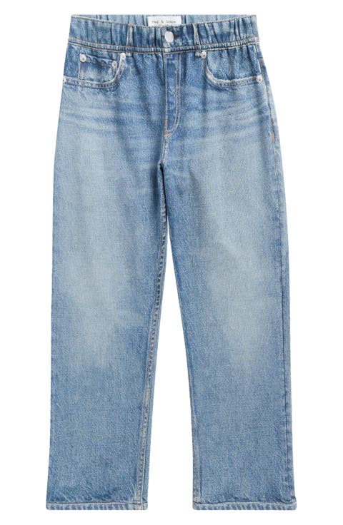 Kids' Mini Miramar Wide Leg Pants (Baby & Toddler)