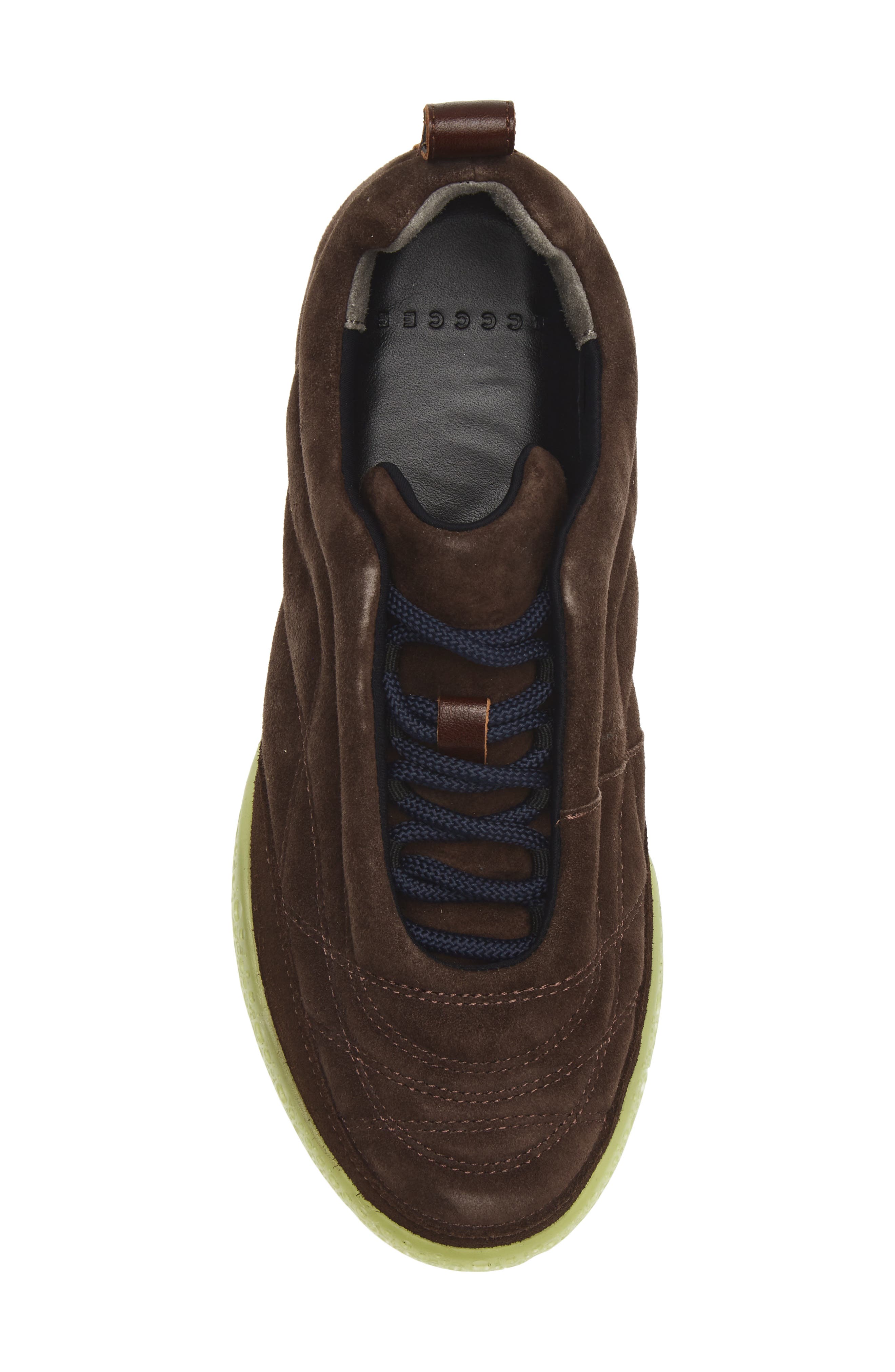 Bubble Ollo Sneaker, Alternate, color, CHOCO