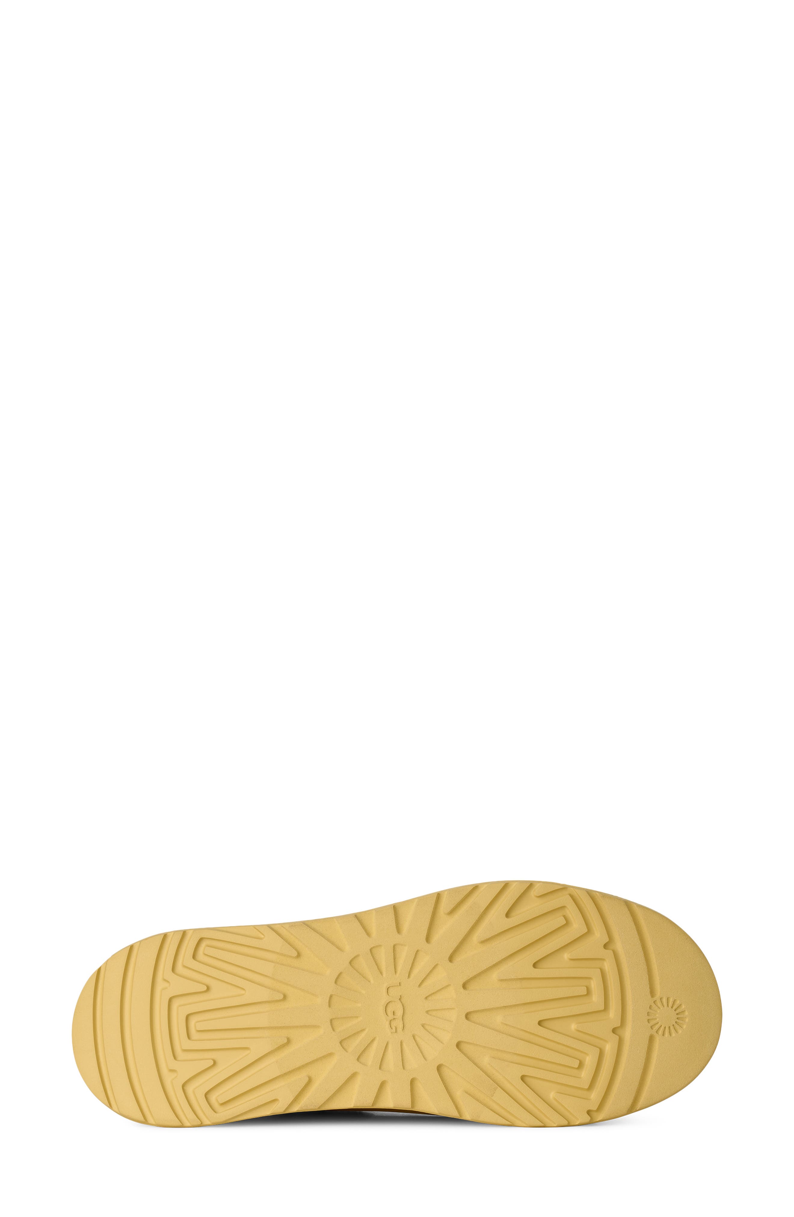 Tazz Molded Slipper, Alternate, color, MUTED MUSTARD