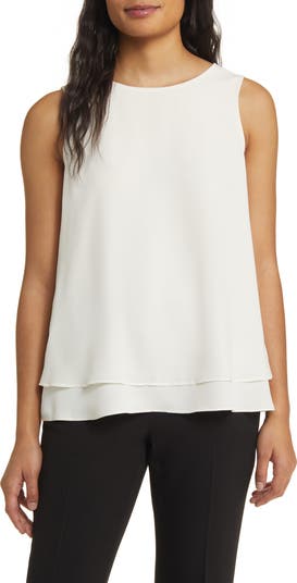 Anne klein tank tops deals