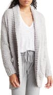Honeydew Open Front Knit Cardigan
