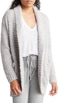 Honeydew Open Front Knit Cardigan