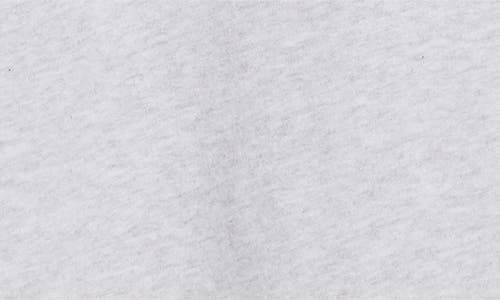 Sporty And Rich Emblem Ringer T-shirt In Gray