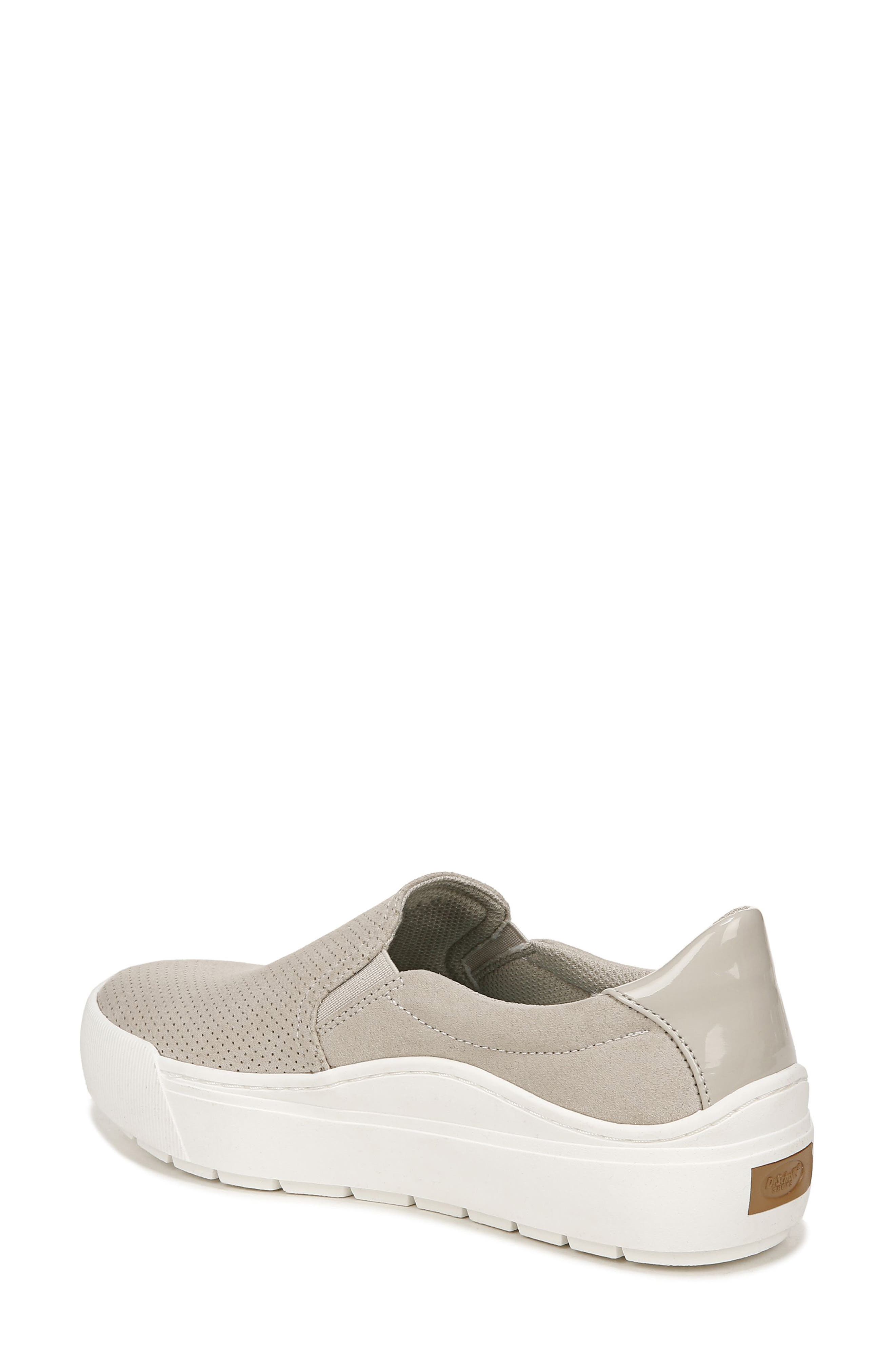 Time Off Slip-On Sneaker, Alternate, color, OYSTER