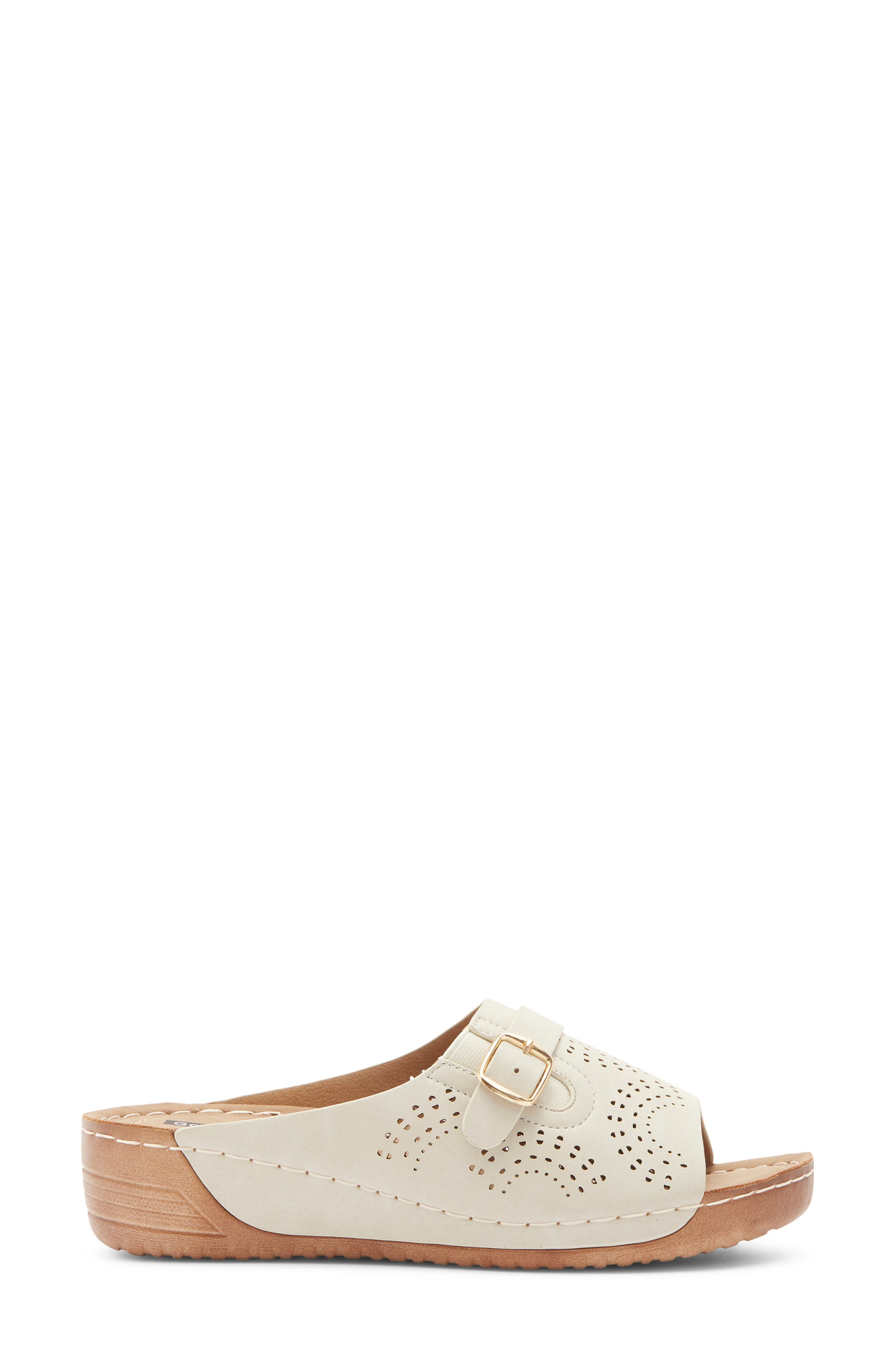 Moira Comfort Clog, Alternate, color, ICE