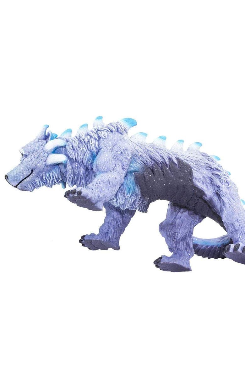 Safari Ltd. Arctic Dragon Kids Toy Figure, Alternate, color, NO COLOR