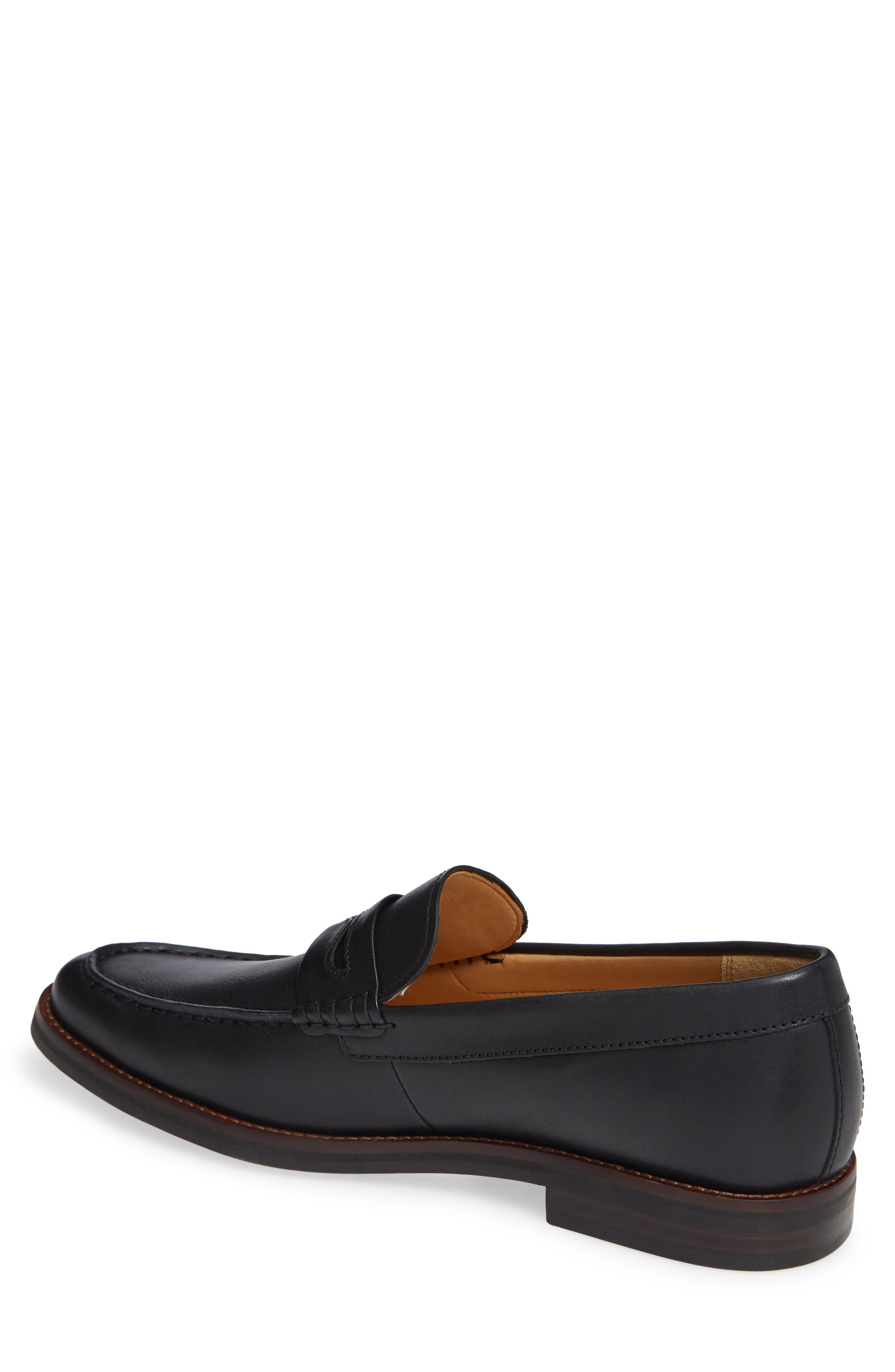 Sperry Gold Cup Exeter Penny Loafer, Alternate, color, 