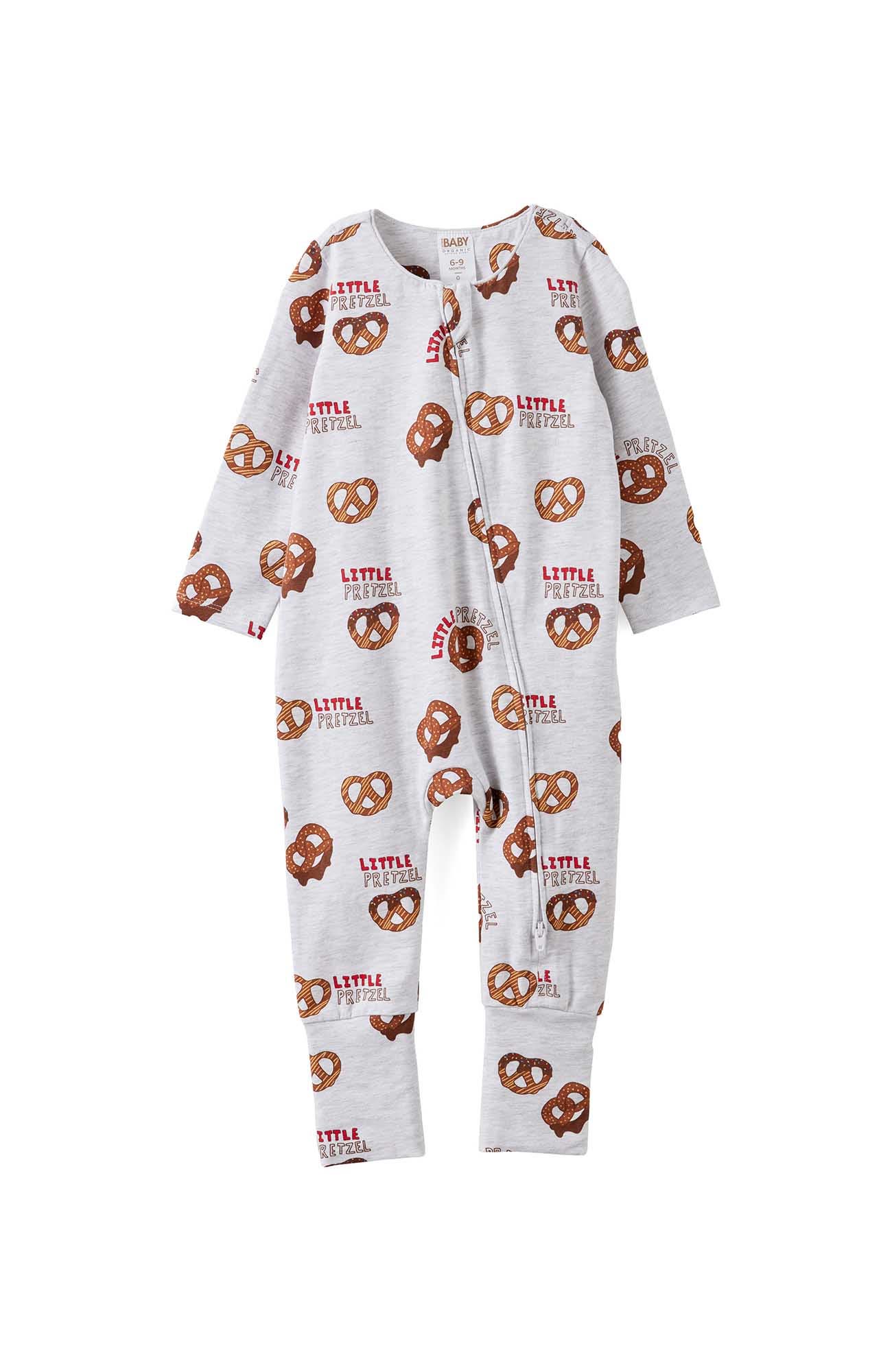Snow Marle Pretzels