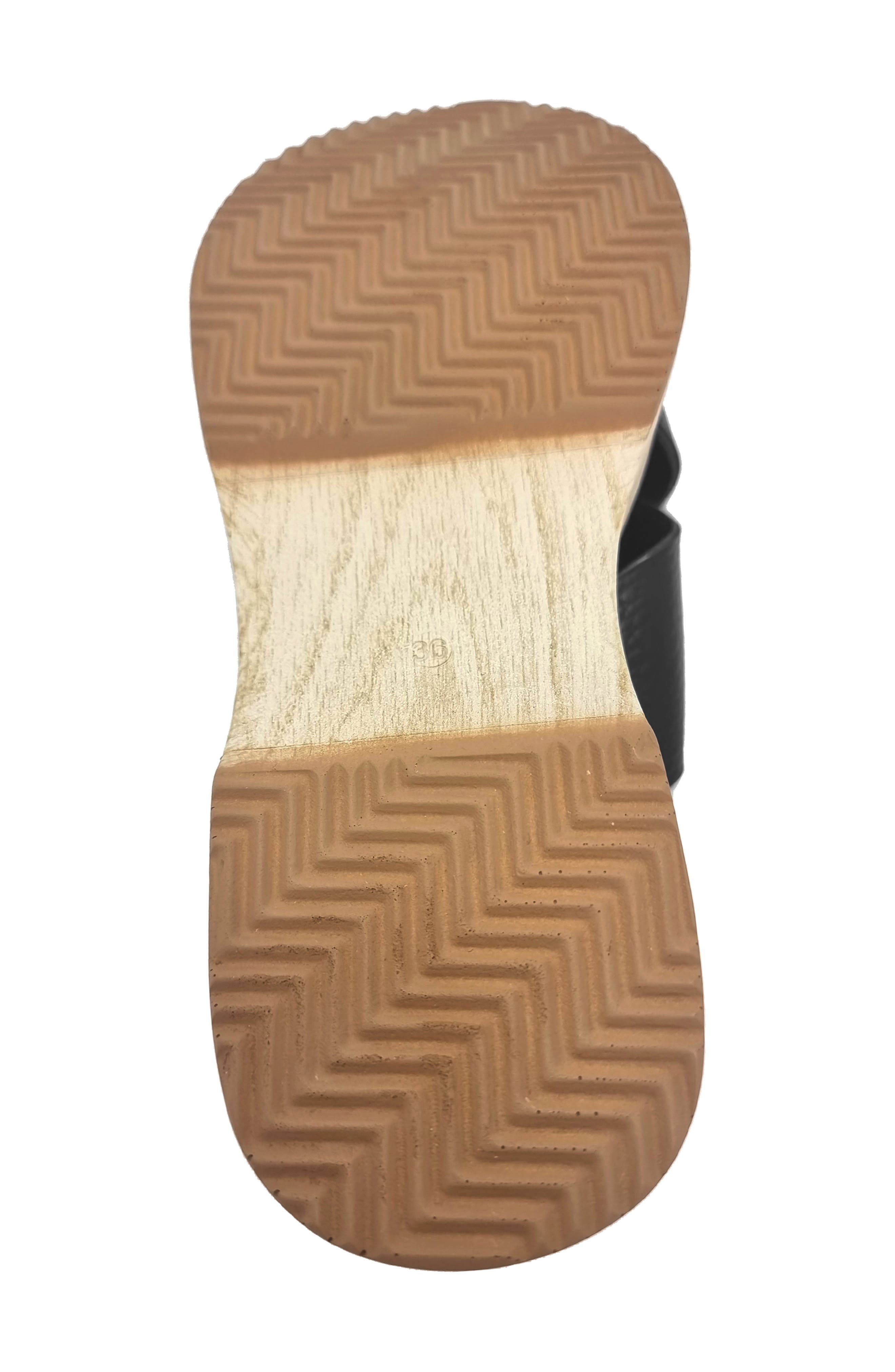 Gentle Souls Orion Crisscross Platform Sandal, Alternate, color, 