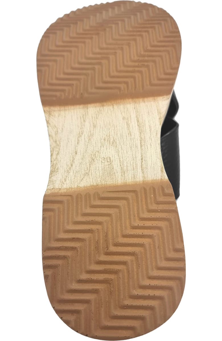 Gentle Souls Orion Crisscross Platform Sandal, Alternate, color,