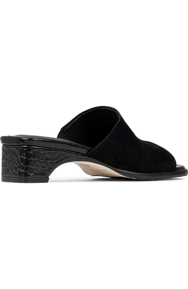 Donald Pliner Clodie Slide Sandal, Alternate, color, Black