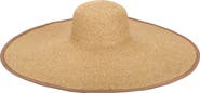San Diego Hat Sun Dial Round Floppy Hat