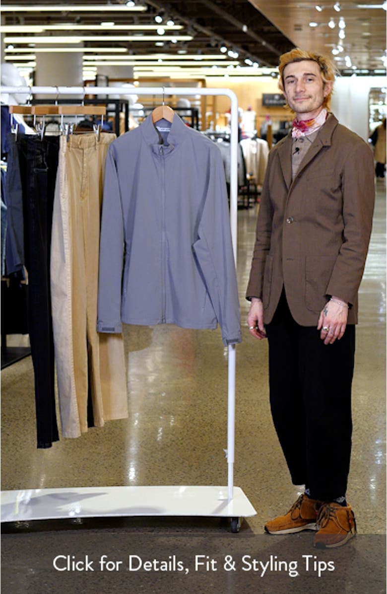 Dunes Water Resistant Golf Jacket, sales video thumbnail