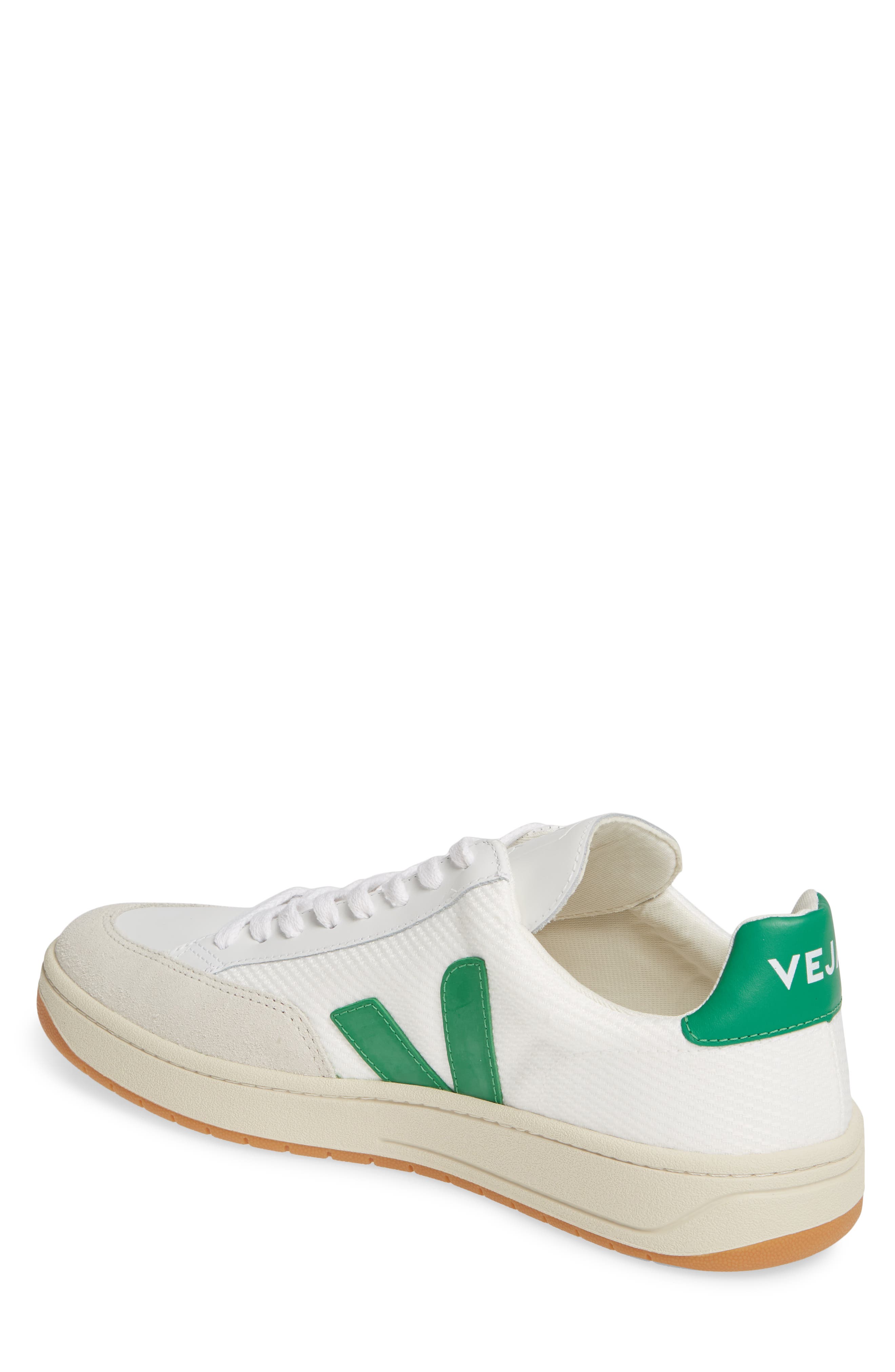 Veja V-12 Sneaker, Alternate, color, 