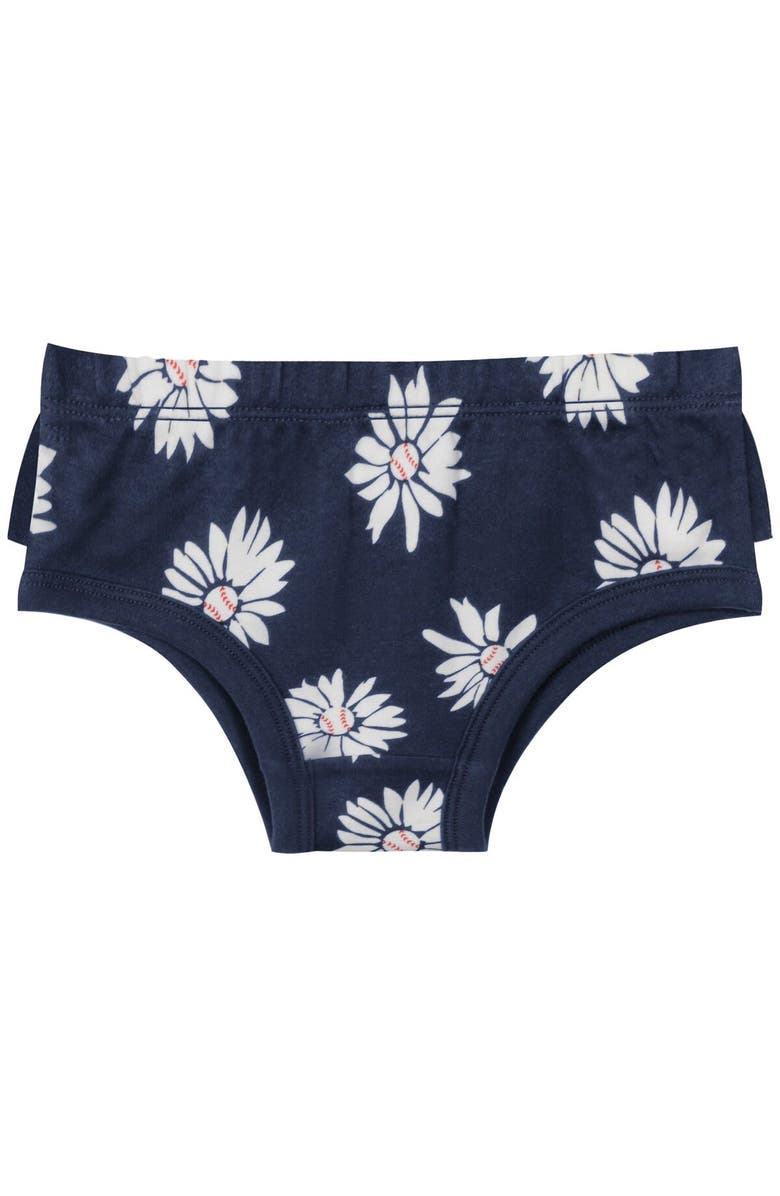 Outerstuff Infant Fanatics Branded Navy Boston Red Sox Hop Skip Diaper Cover Set, Alternate, color, 