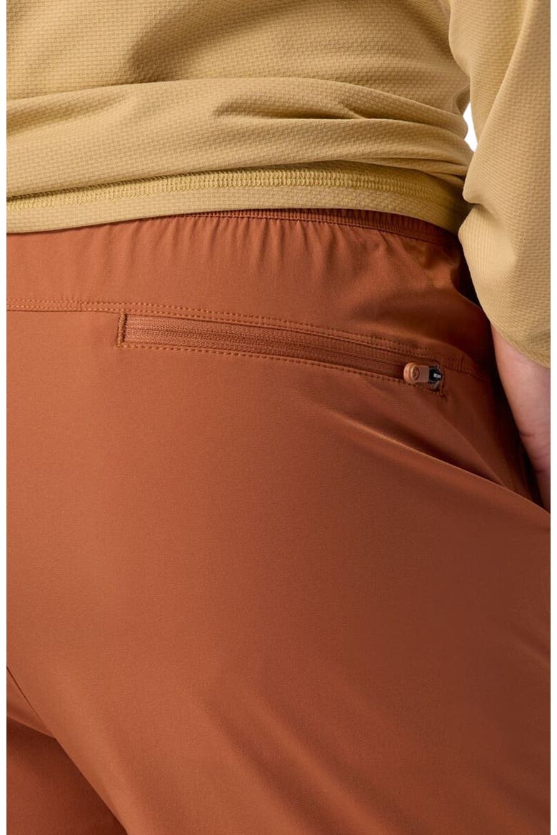 Destination Base Short - Men's, Alternate, color, Sierra