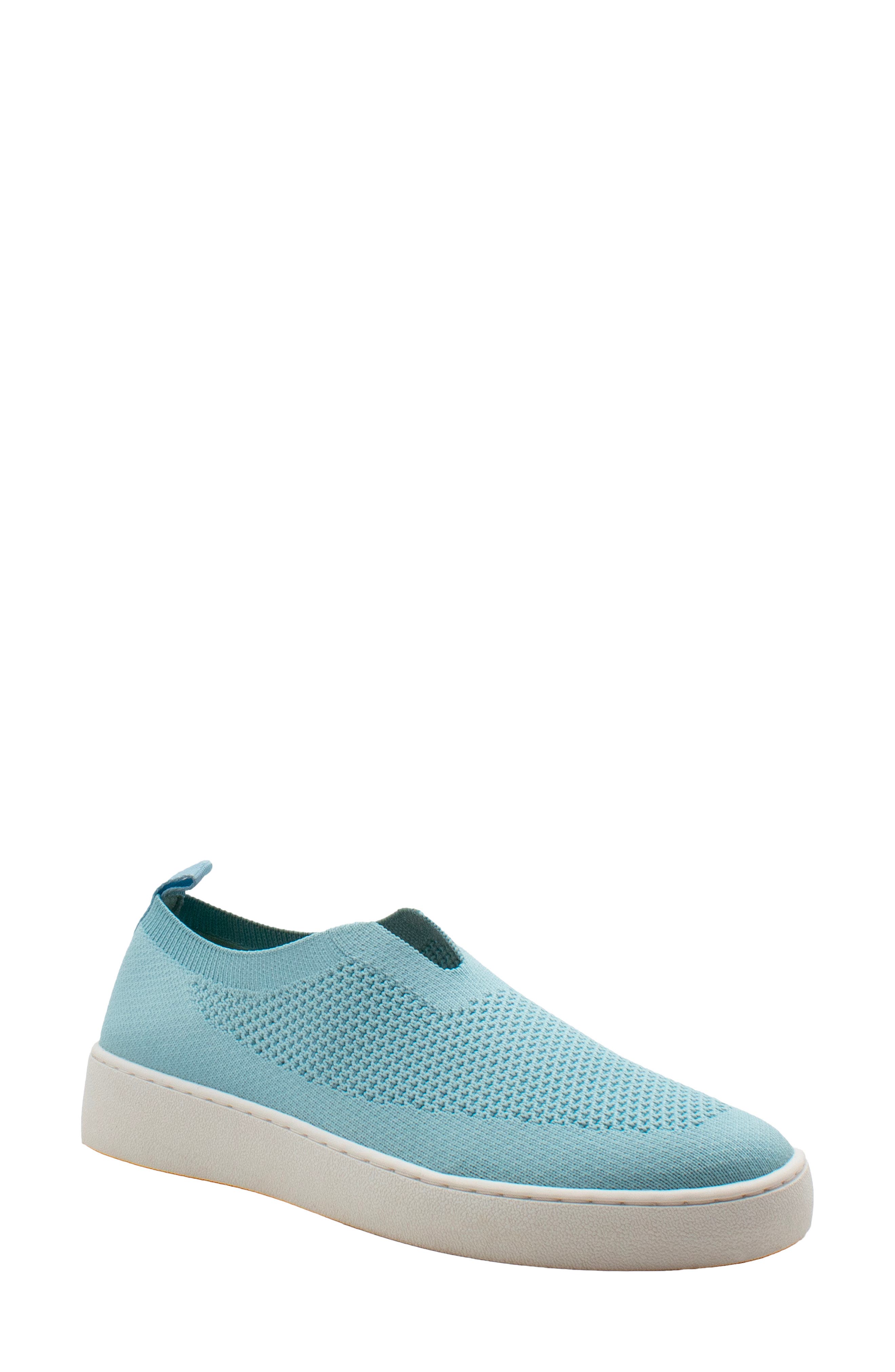 Volatile Sunday Stretch Knit Slip-On Sneaker