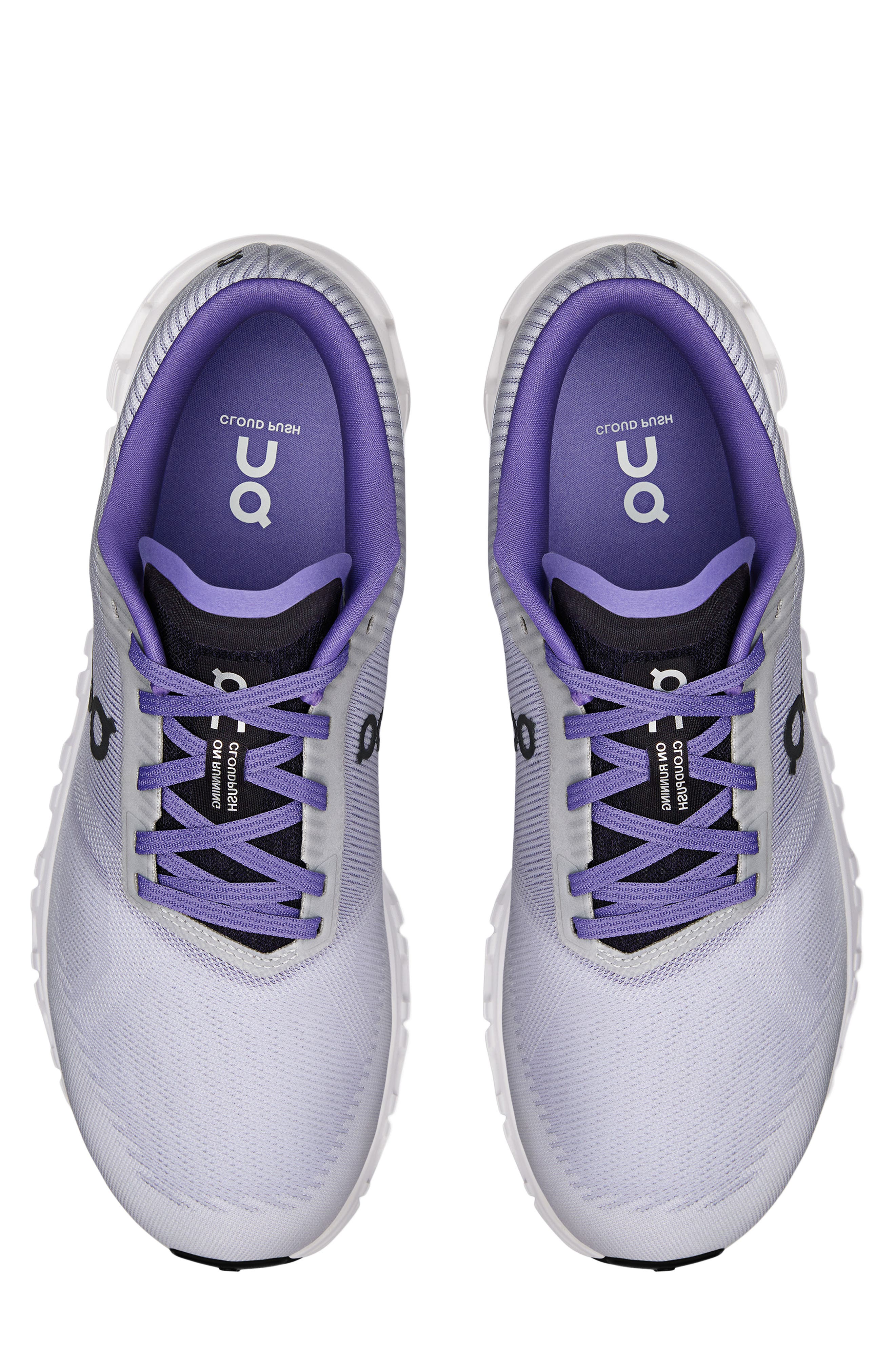 Cloud 6 Push Sneaker, Alternate, color, JUNIPER/ LIME