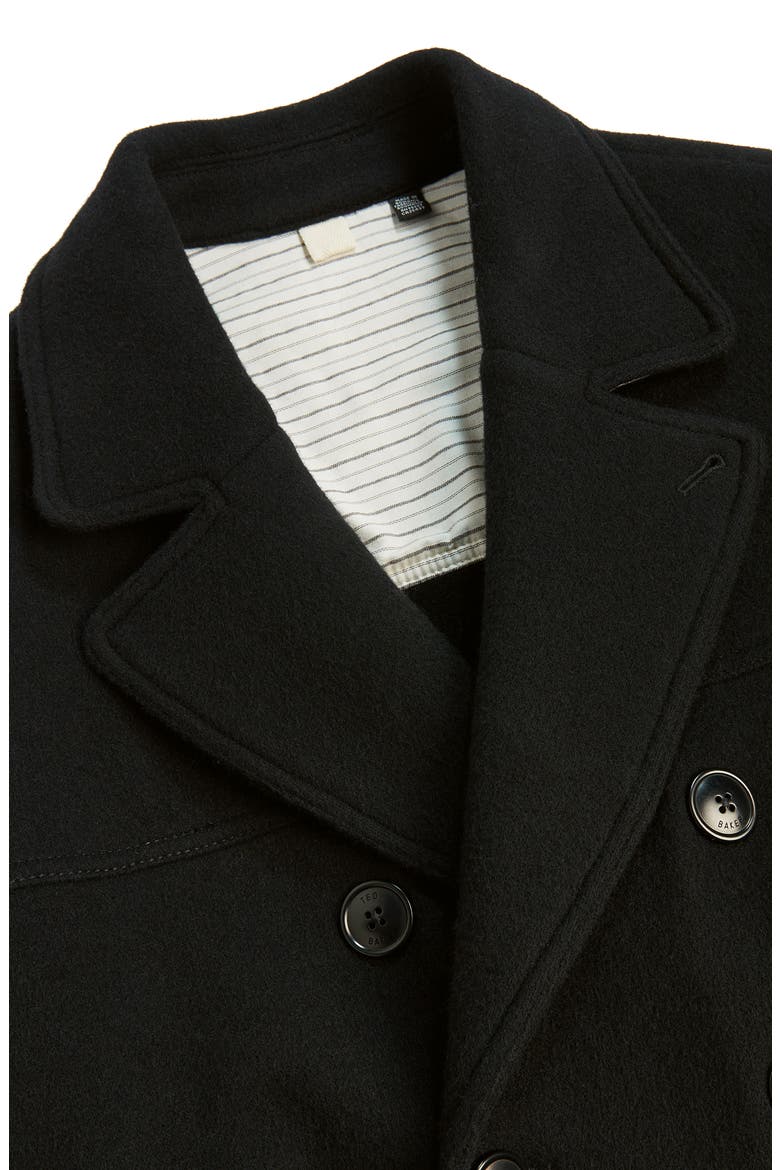 Atllas Peacoat, Alternate, color, BLACK