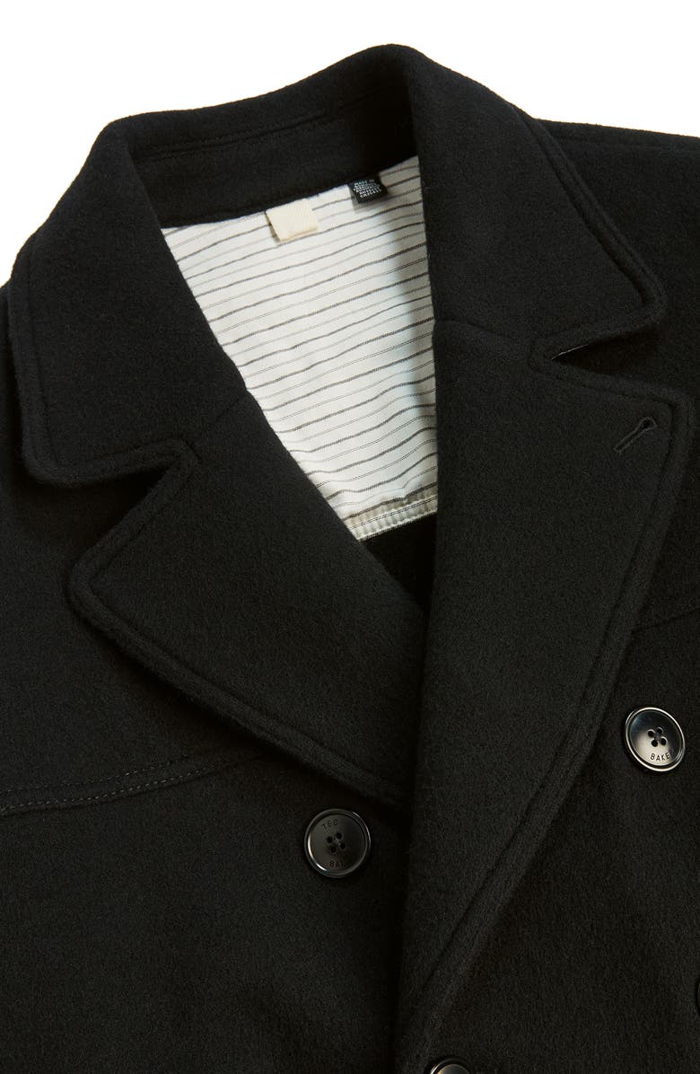Ted Baker London Atllas Peacoat, Alternate, color,