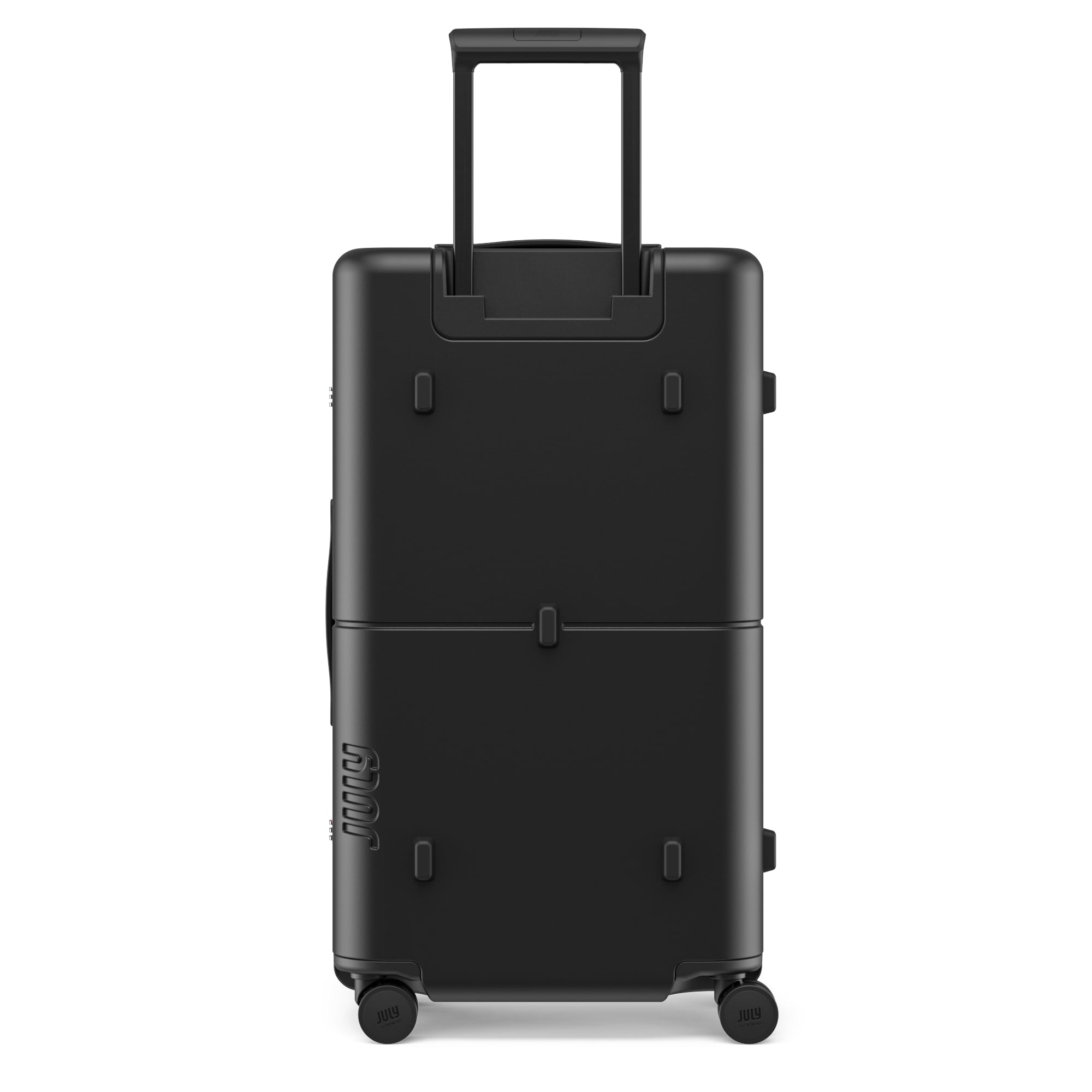 July Checked Trunk, Alternate, color, Matte Black