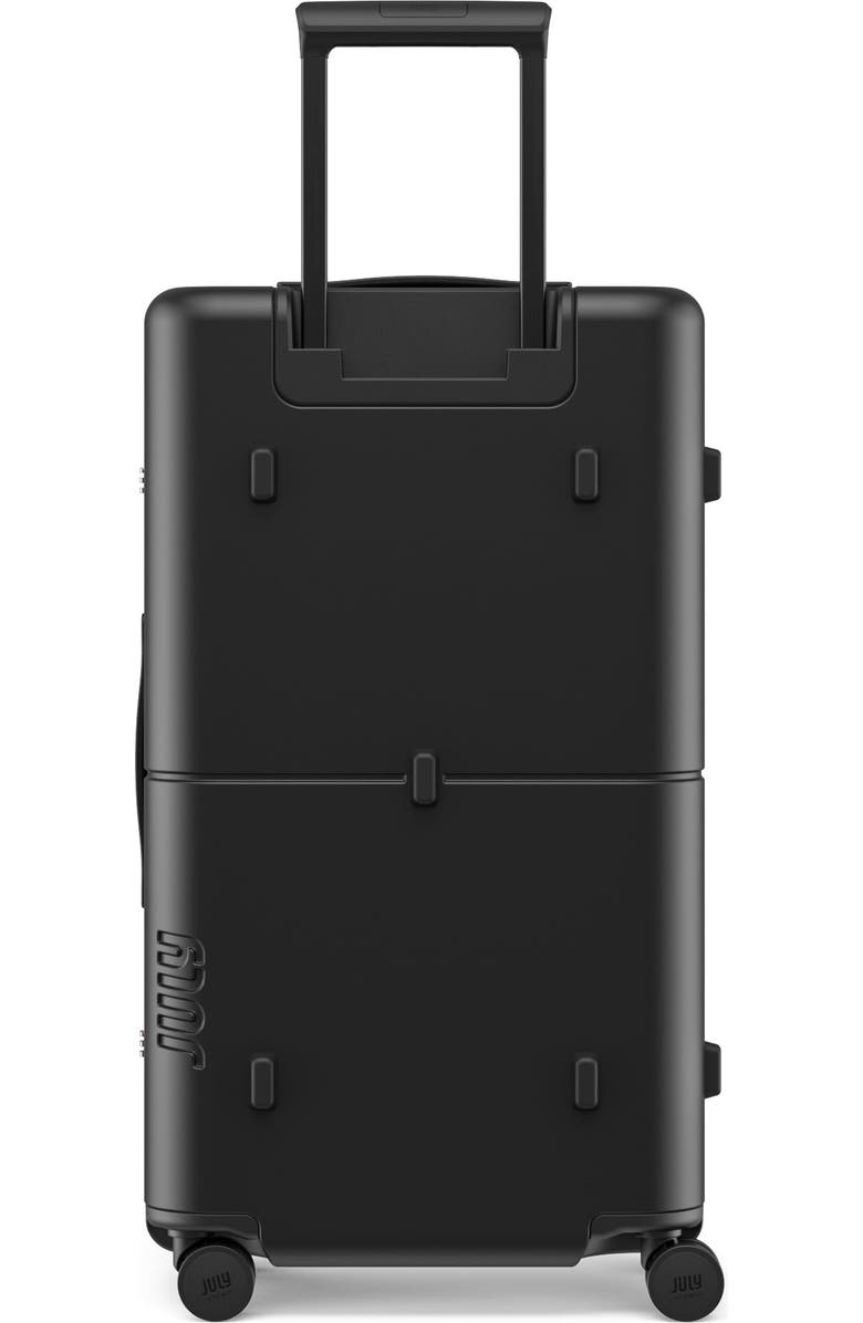 July Checked Trunk, Alternate, color, Matte Black