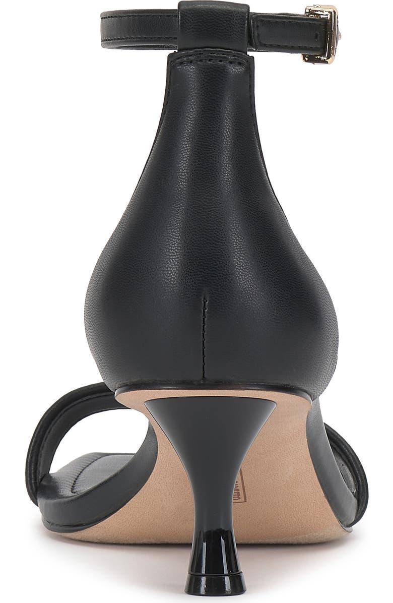 Vince Camuto Vinkley Sandal, Alternate, color, Camel Black Soft Leopard