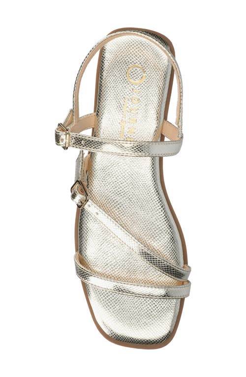 Journee Collection Brianna Sandal