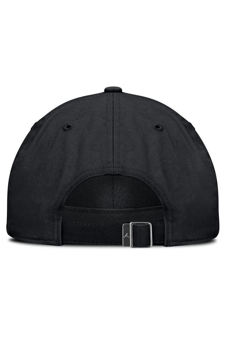 Men's Jordan Brand Black UCLA Bruins 2025 On-Field Club Adjustable Hat, Alternate, color, Black