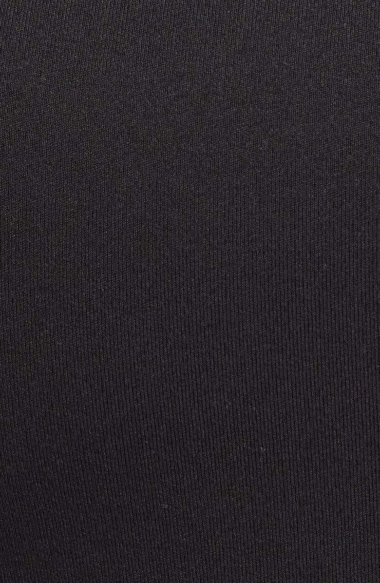 Zella Luxe Lite Squared Up Sports Bra, Alternate, color,