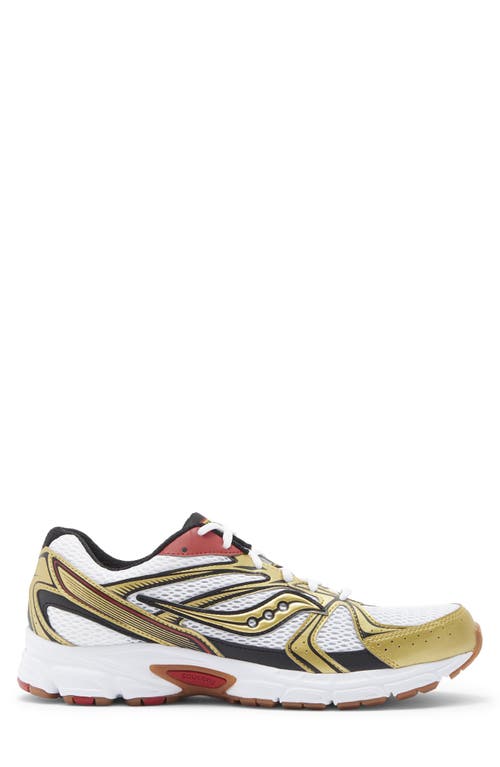 Saucony Gender Inclusive Ride Millennium Sneaker In Multi